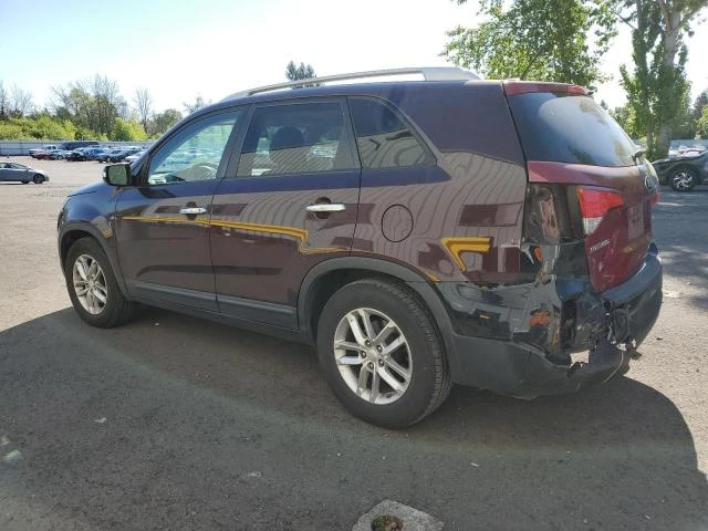 Photo 1 VIN: 5XYKT4A65FG554504 - KIA SORENTO LX 