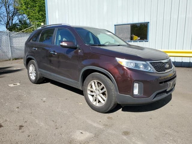 Photo 3 VIN: 5XYKT4A65FG554504 - KIA SORENTO LX 