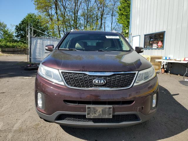 Photo 4 VIN: 5XYKT4A65FG554504 - KIA SORENTO LX 