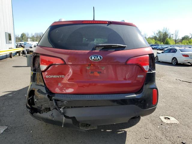 Photo 5 VIN: 5XYKT4A65FG554504 - KIA SORENTO LX 