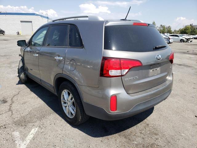 Photo 2 VIN: 5XYKT4A65FG578141 - KIA SORENTO LX 