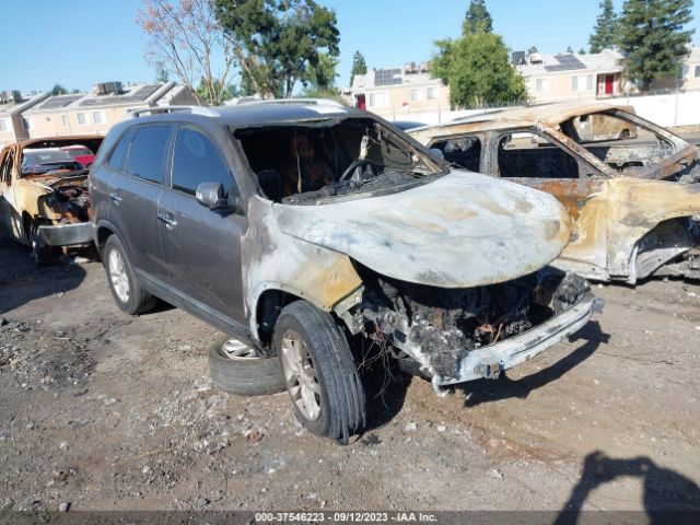 Photo 0 VIN: 5XYKT4A65FG592881 - KIA SORENTO 