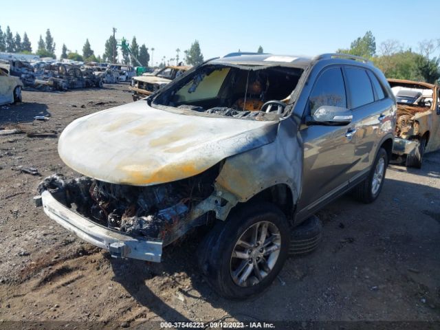 Photo 1 VIN: 5XYKT4A65FG592881 - KIA SORENTO 