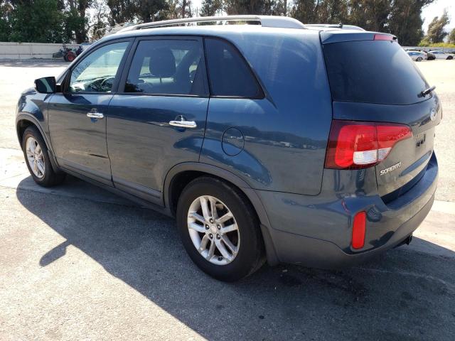 Photo 1 VIN: 5XYKT4A65FG604804 - KIA SORENTO LX 