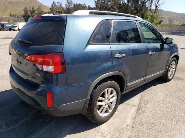 Photo 2 VIN: 5XYKT4A65FG604804 - KIA SORENTO LX 