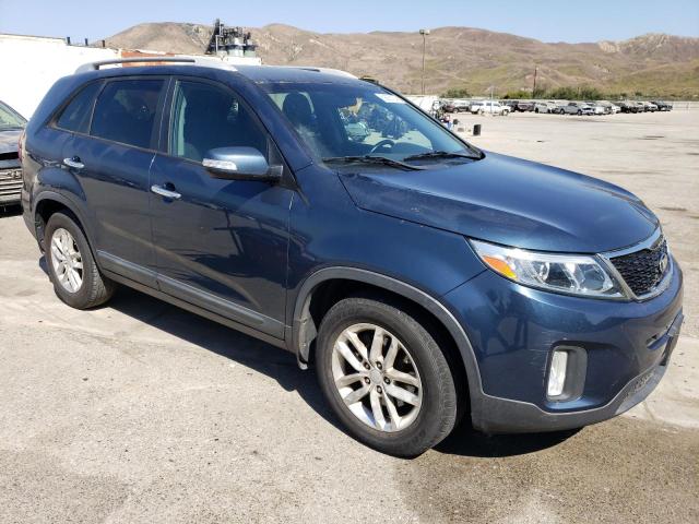 Photo 3 VIN: 5XYKT4A65FG604804 - KIA SORENTO LX 