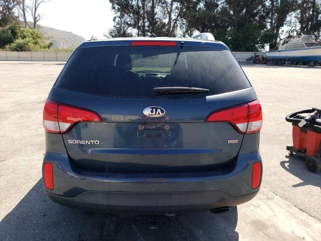 Photo 5 VIN: 5XYKT4A65FG604804 - KIA SORENTO LX 