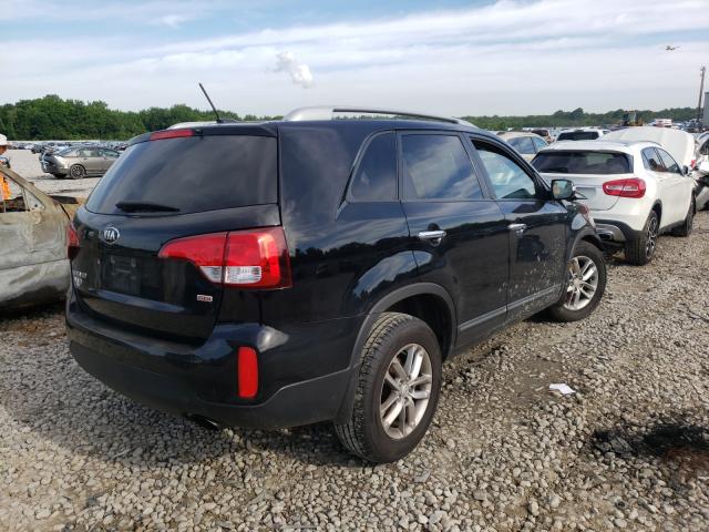 Photo 3 VIN: 5XYKT4A65FG625703 - KIA SORENTO LX 