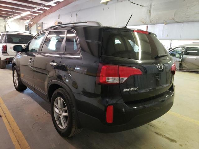 Photo 2 VIN: 5XYKT4A65FG652335 - KIA SORENTO LX 