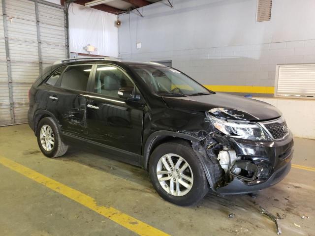 Photo 8 VIN: 5XYKT4A65FG652335 - KIA SORENTO LX 