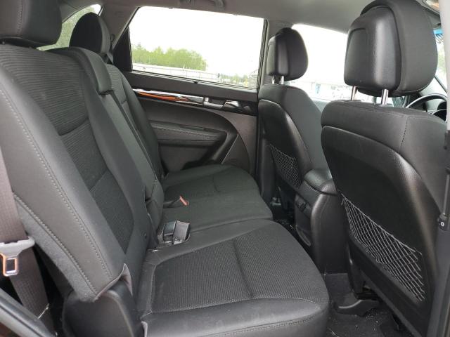 Photo 10 VIN: 5XYKT4A65FG653629 - KIA SORENTO 