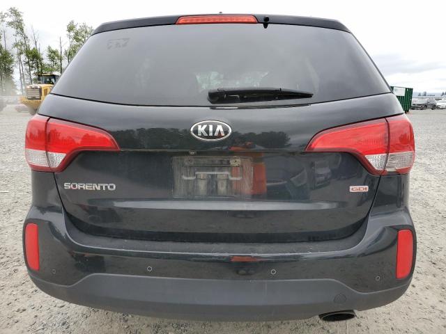 Photo 5 VIN: 5XYKT4A65FG653629 - KIA SORENTO 