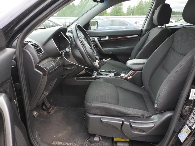 Photo 6 VIN: 5XYKT4A65FG653629 - KIA SORENTO 