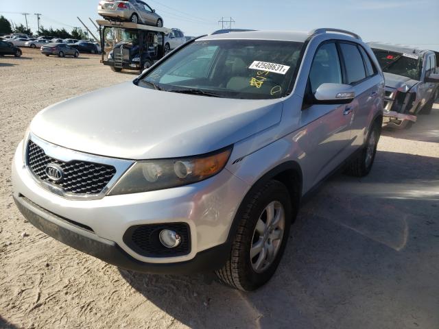 Photo 1 VIN: 5XYKT4A66CG187978 - KIA SORENTO BA 