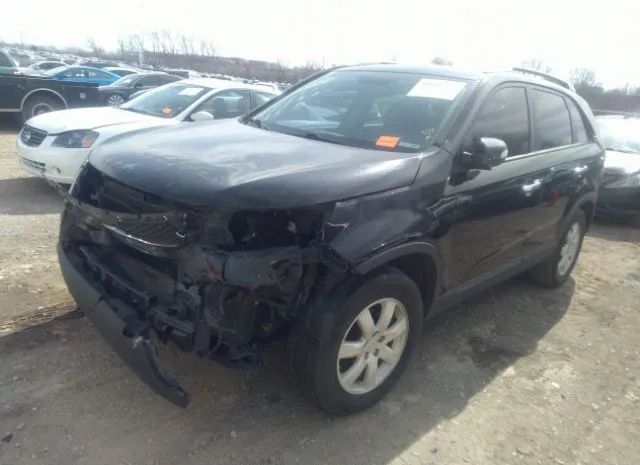 Photo 1 VIN: 5XYKT4A66CG200258 - KIA SORENTO 