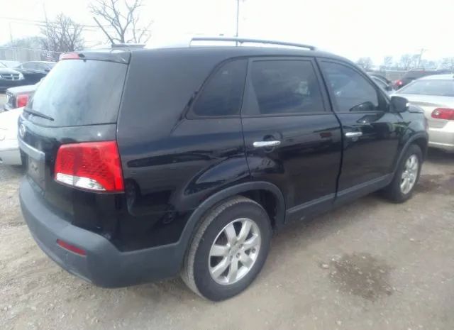 Photo 3 VIN: 5XYKT4A66CG200258 - KIA SORENTO 