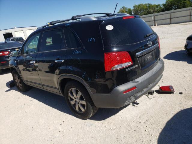 Photo 2 VIN: 5XYKT4A66CG211373 - KIA SORENTO BA 