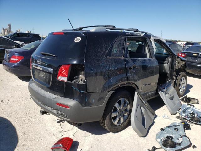 Photo 3 VIN: 5XYKT4A66CG211373 - KIA SORENTO BA 