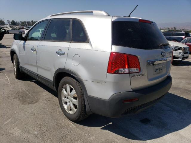 Photo 1 VIN: 5XYKT4A66CG214970 - KIA SORENTO BA 