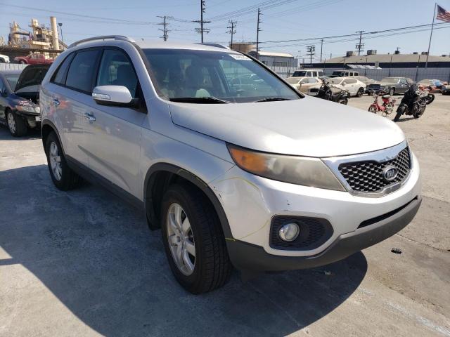 Photo 3 VIN: 5XYKT4A66CG214970 - KIA SORENTO BA 