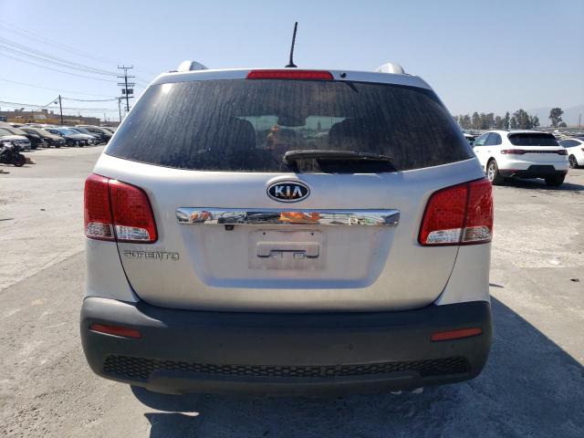 Photo 5 VIN: 5XYKT4A66CG214970 - KIA SORENTO BA 