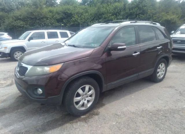 Photo 1 VIN: 5XYKT4A66CG218209 - KIA SORENTO 