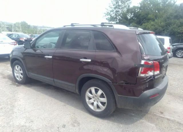 Photo 2 VIN: 5XYKT4A66CG218209 - KIA SORENTO 