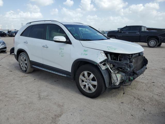 Photo 3 VIN: 5XYKT4A66CG221465 - KIA SORENTO BA 