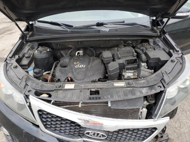 Photo 10 VIN: 5XYKT4A66CG228352 - KIA SORENTO BA 