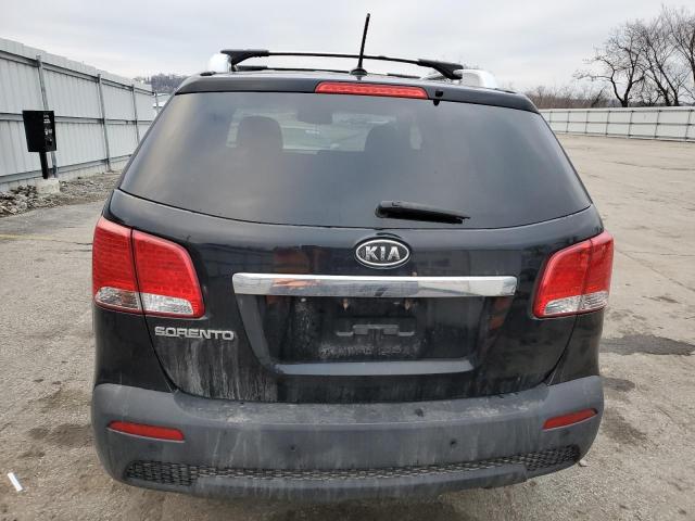 Photo 5 VIN: 5XYKT4A66CG228352 - KIA SORENTO BA 