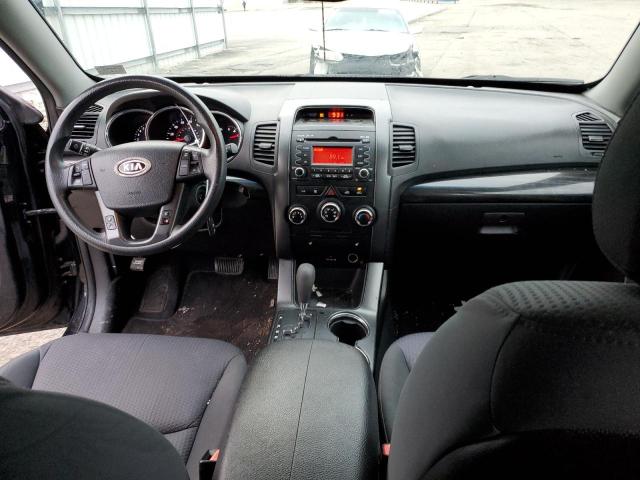 Photo 7 VIN: 5XYKT4A66CG228352 - KIA SORENTO BA 