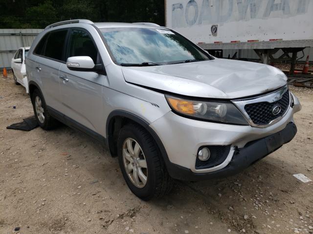 Photo 0 VIN: 5XYKT4A66CG229923 - KIA SORENTO BA 