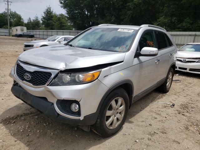 Photo 1 VIN: 5XYKT4A66CG229923 - KIA SORENTO BA 