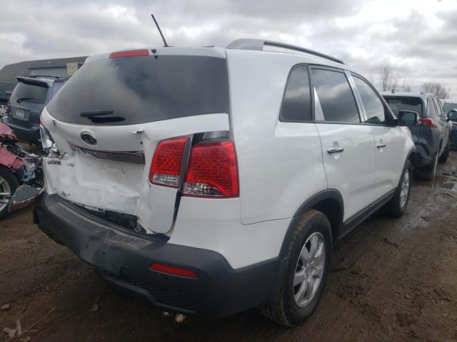 Photo 3 VIN: 5XYKT4A66CG233227 - KIA SORENTO BA 