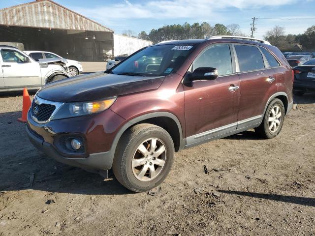 Photo 0 VIN: 5XYKT4A66CG246480 - KIA SORENTO 