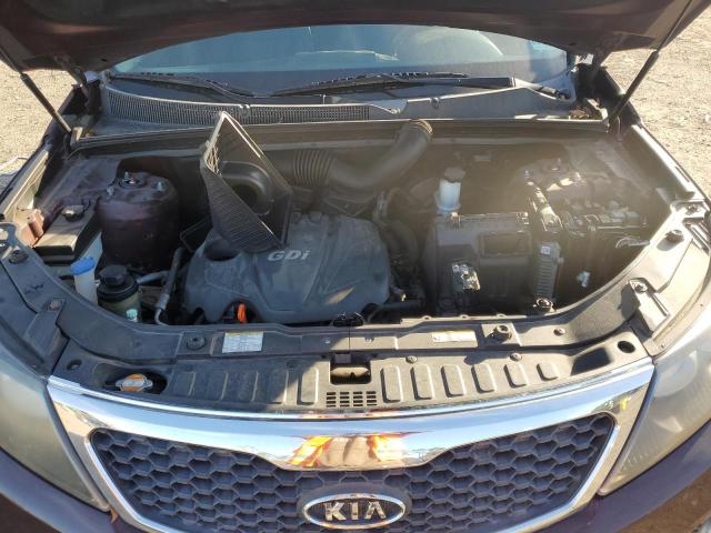 Photo 11 VIN: 5XYKT4A66CG246480 - KIA SORENTO 