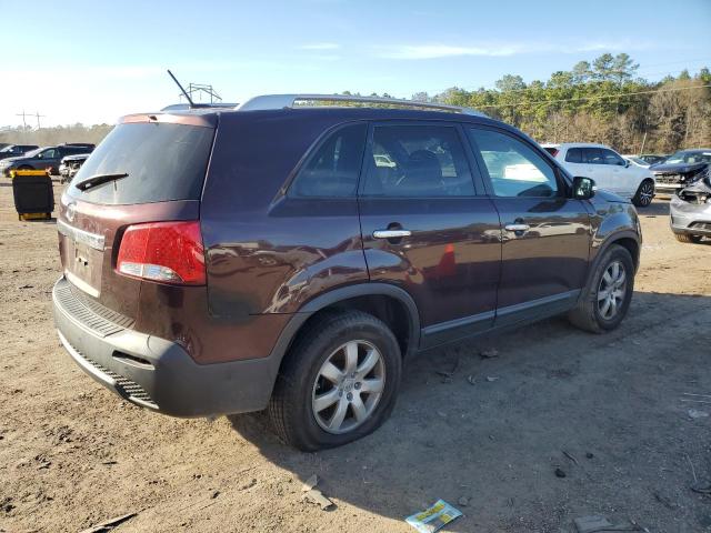 Photo 2 VIN: 5XYKT4A66CG246480 - KIA SORENTO 