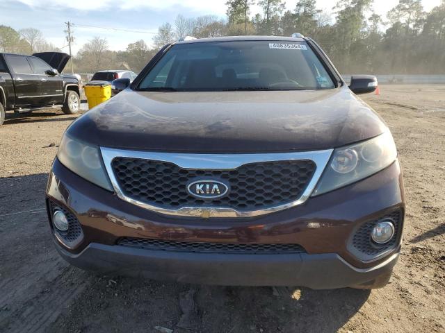 Photo 4 VIN: 5XYKT4A66CG246480 - KIA SORENTO 