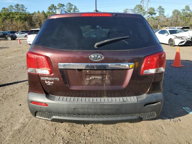 Photo 5 VIN: 5XYKT4A66CG246480 - KIA SORENTO 