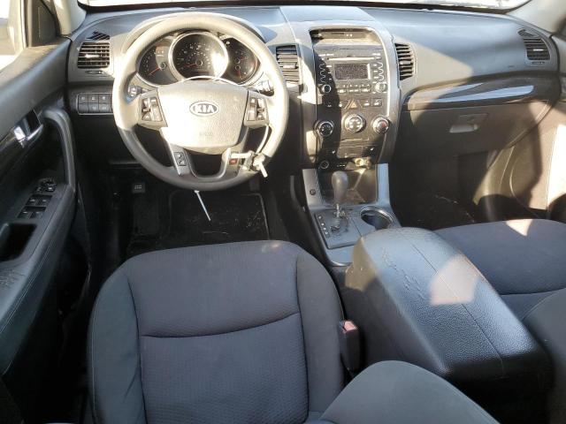 Photo 7 VIN: 5XYKT4A66CG246480 - KIA SORENTO 