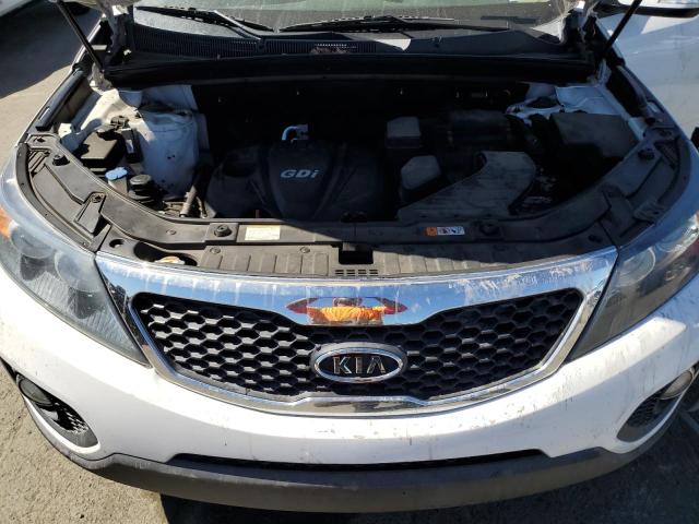 Photo 11 VIN: 5XYKT4A66DG353482 - KIA SORENTO LX 