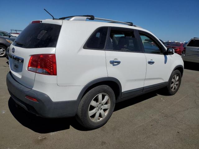 Photo 2 VIN: 5XYKT4A66DG353482 - KIA SORENTO LX 