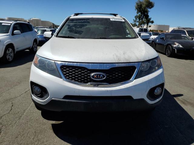 Photo 4 VIN: 5XYKT4A66DG353482 - KIA SORENTO LX 