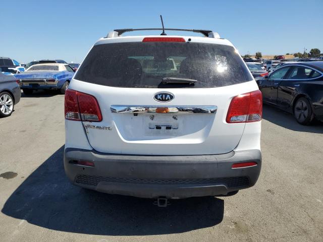 Photo 5 VIN: 5XYKT4A66DG353482 - KIA SORENTO LX 