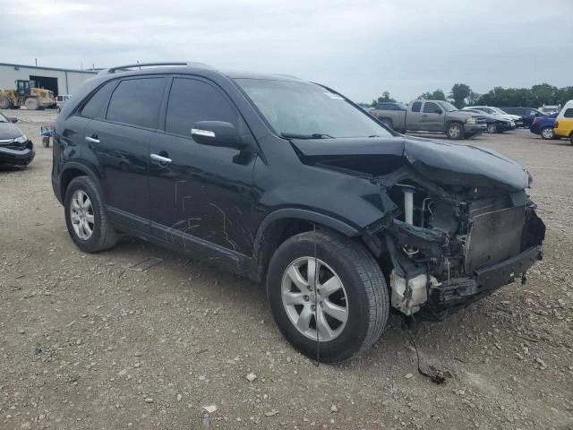 Photo 3 VIN: 5XYKT4A66DG355880 - KIA SORENTO 