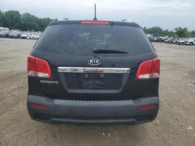 Photo 5 VIN: 5XYKT4A66DG355880 - KIA SORENTO 