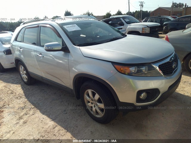 Photo 0 VIN: 5XYKT4A66DG359542 - KIA SORENTO 