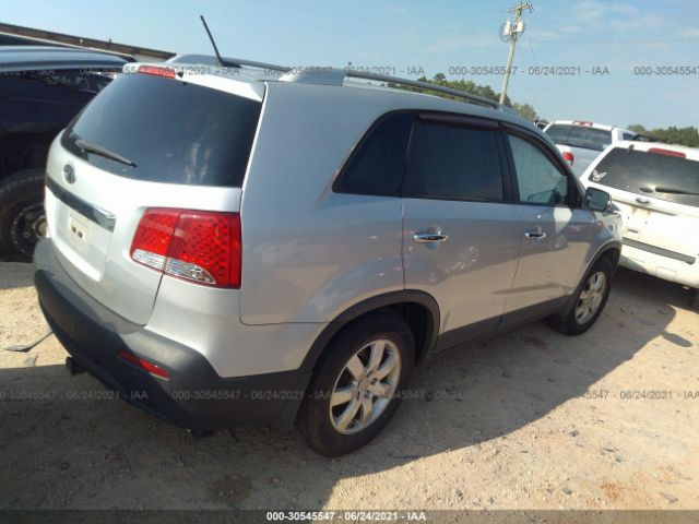 Photo 3 VIN: 5XYKT4A66DG359542 - KIA SORENTO 