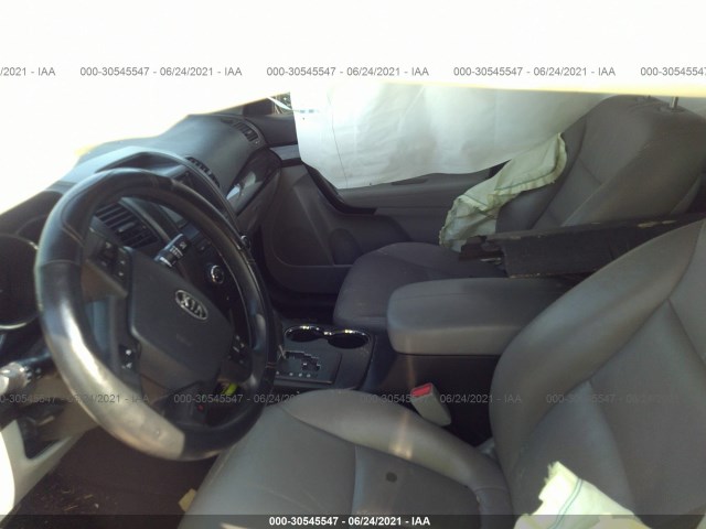 Photo 4 VIN: 5XYKT4A66DG359542 - KIA SORENTO 