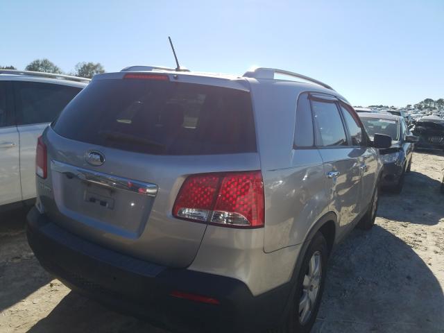 Photo 3 VIN: 5XYKT4A66DG401336 - KIA SORENTO LX 